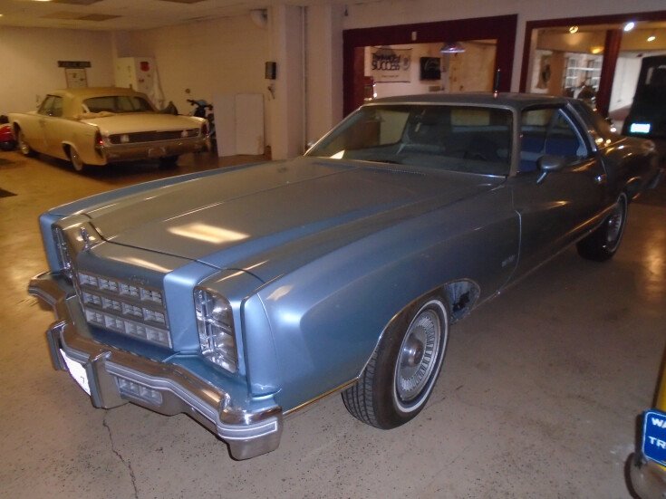 Thumbnail Photo undefined for 1977 Chevrolet Monte Carlo Landau